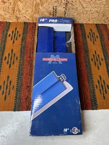 MarshallTown, Proskim 18" Drywall Tool, Ultra-Smooth Finish, Skimming Blade Tool - Picture 1 of 4
