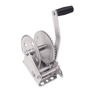  Cabrestante de una sola velocidad 142103 - 1300 lb. Capacidad, 1 Pack  Foto 1 de 2