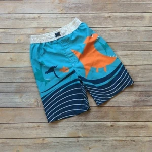 Nano Fish Swim Trunks -Size 8 - Picture 1 of 4