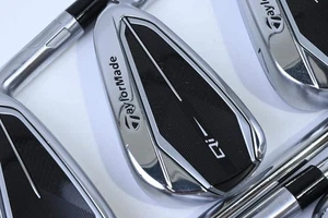 Taylormade Qi Irons / 5-PW+SW / Regular Flex KBS MAX MT 85 Shafts - Picture 1 of 7