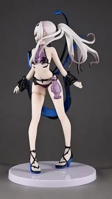 Sexy Schöne LillaLady 21cm Anime-Figur-Statue Sammeln Toy Spiel Büro Wohnzimmer - Bild 1 von 4