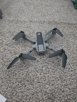 USED ONCE | Holy Stone HS440D Drone | 4K Camera - Image 1 of 4