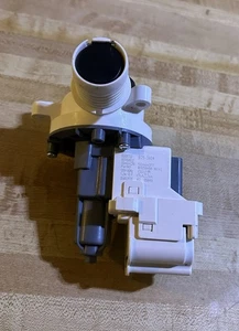 Whirlpool Washer Drain Pump Part Number W11259498 - Picture 1 of 7