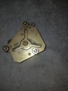 Motore giradischi Garrard modello 40B VINTAGE funzionante TESTATO FUNZIONA BENISSIMO  - Foto 1 di 4