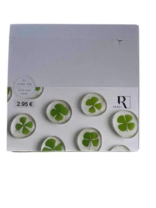 räder - Magnet Kleeblatt Set - Bild 1 von 3