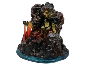 Disney Moana Pelé Te Fiti Monstruo de Lava Juguete Figura de Acción Monstruo de Lava 3-1/4" - Imagen 1 de 8