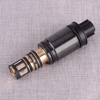 A/C Compressor Control Solenoid Valve Fit for Toyota Sienna 3.5L V6 fr 2011-16 A - Image 1 of 4