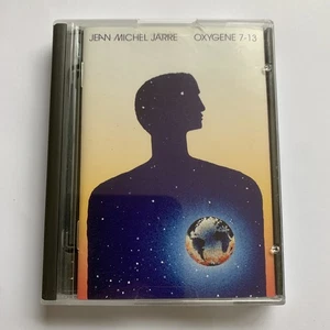 Jean-Michel Jarre - Oxygene 7-13 MD MiniDisc Album 1997 - Picture 1 of 6
