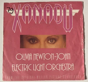 Olivia Newton John & ELO Vinyl 7 " 45 RPM Xanadu - JET 185 Holland Made - Bild 1 von 6