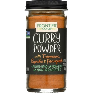 Frontier Co-Op Currypulver 2,19 Oz. - Bild 1 von 2