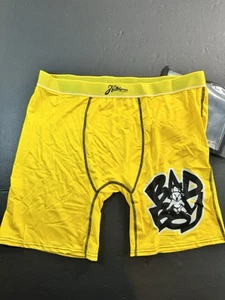 Headgear Classics Herren Bad Boy Records Unterwäsche Größe 2XL Boxershorts BRANDNEU - Bild 1 von 8