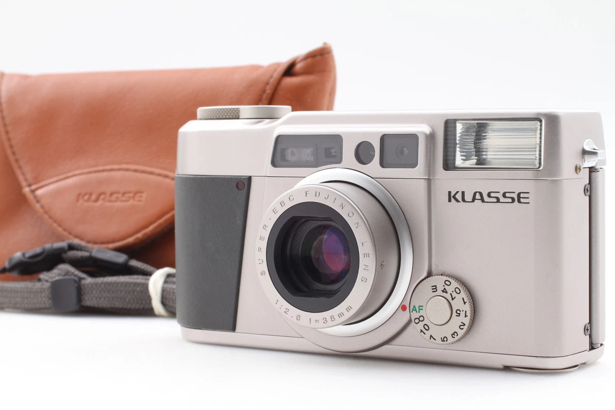 Fujifilm Klasse W Film Cameras for sale | eBay