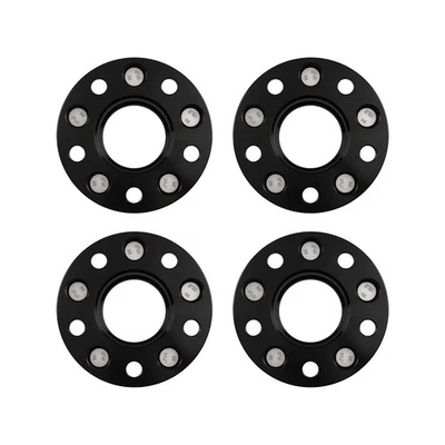 4x 38mm Wheel Spacers for Ford Mustang Edge Crown Victoria Explorer 5x4.5" - Image 1 of 4