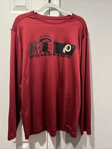 Washington Redskins Shirt Erwachsene XL - Bild 1 von 4