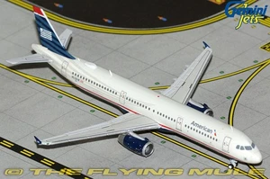 GeminiJets 1:400 A321-200 American Airlines US Airways Heritage Jet - Picture 1 of 1