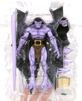 Boneco Gárgulas Golias NÃO USADO Neca - Imagem 1 de 4