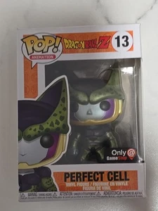funko pop Perfect Cell Metallic 13 - Picture 1 of 6
