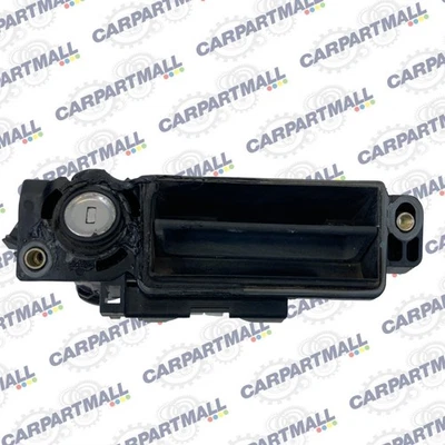 2006 Mercedes-Benz CLS500 Rear Exterior Trunk Hatch Locking Handle 203-750-06-93 Foto 1 de 4