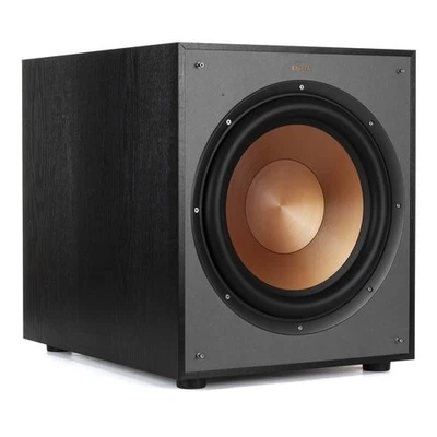 Klipsch Cassa subwoofer REFERENCE R 120SW Black 200W - Immagine 1 di 4