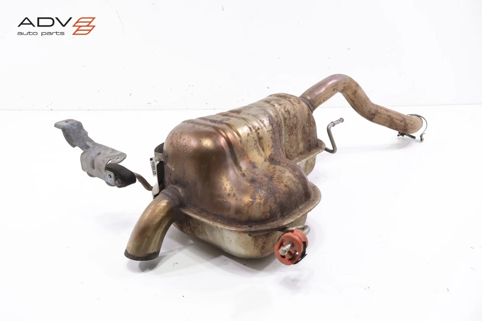 2015-2022 RAM PROMASTER CITY 2,4 L ESCAPE SILENCIADOR TUBO RESONADOR FABRICANTE DE EQUIPOS ORIGINALES -CORTE- Foto 1 de 4