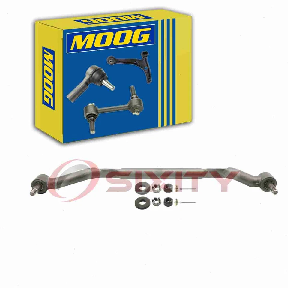 Enlace central de dirección MOOG para Chevrolet S10 Blazer 1983-1994 engranaje de rueda mp Foto 1 de 4