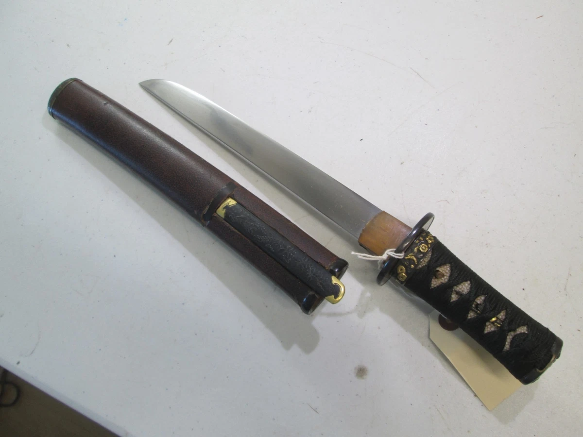 日本短刀刀在原始二战日本利器| eBay