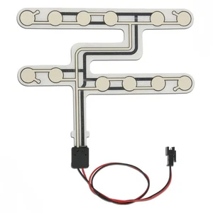 Car Seat Pressure Sensor Safety Belt Warning Reminder Pad Occupied Seated Alarm - Picture 1 of 6