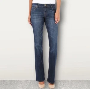 KUT FROM THE KLOTH JEANS DAMEN NATALIE "14L HIGH RISE BOOTCUT LONG - Bild 1 von 13