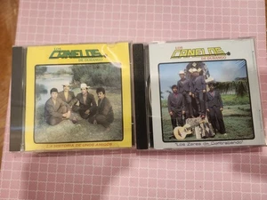 Los Canelos De Durango Lote De 2 Cds Originales Musica Mexicana Corridos Norteno - Picture 1 of 6
