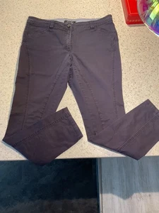 Damenhose "ZERO", blau, Gr. 44 - Bild 1 von 4