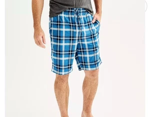 Sonoma der superweiche Schlafshorts Pyjama für Herren Größe Medium neu mit Etikett. Kostenloser Versand - Bild 1 von 3