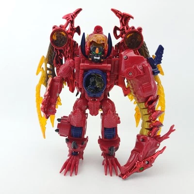 Transformers Megatron Figure Only Beast Wars Ultra Vintage Transmetals - Damaged - Image 1 of 4