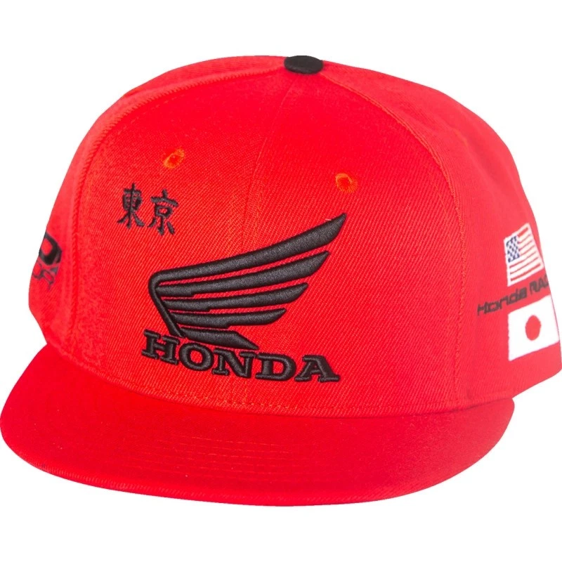 Sombreros de fábrica D'COR 70-136-1 Honda Foto 1 de 1