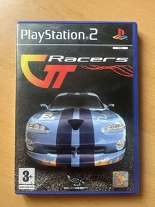 GT RACERS (Sony PlayStation 2) - Picture 1 of 4
