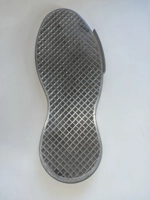 De colección Cal Custom Pedal Gasser Hot Rod EELCO Foot Print Drag Car Foto 1 de 3