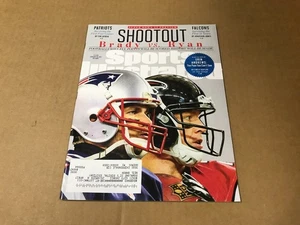Vista previa del Super Bowl LI - Shootout Brady vs. Ryan - 30 de enero de 2017 - Imagen 1 de 5
