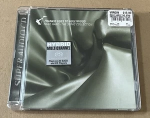 Frankie Goes To Hollywood Rage Hard Sonic Collection Very Rare SACD CD ZTT Holly - Picture 1 of 11