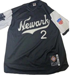 Maglia Newark Eagles Negro League #2 Copricapo 3XL - Foto 1 di 12