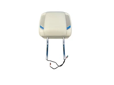 Cadillac Escalade 2021-2022 ESV OEM asiento delantero derecho reposacabezas con altavoces | muy buen estado Foto 1 de 4