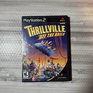 Thrillville: Off the Rails (Sony PlayStation 2, 2007) - Komplett - Bild 1 von 3