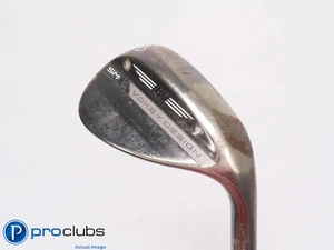 Titleist Vokey SM8 L-Grind 60*(4*) Wedge - AMT Tour White S300 Stiff - 451590 - Picture 1 of 4