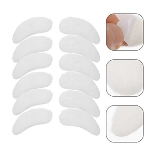  6 Pares Papá Noel Cejas Falsas Navidad Autoadhesivas Cejas Falsas Papá Noel - Imagen 1 de 12