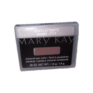 Mary Kay Truffle Mineral Eye Color Shadow 046681 New In Box - Picture 1 of 4
