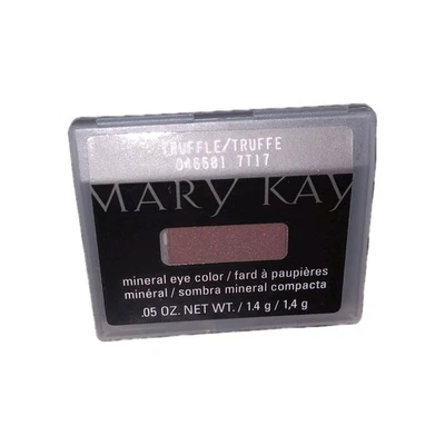Mary Kay Truffle Mineral Eye Color Shadow 046681 New In Box - Image 1 of 4