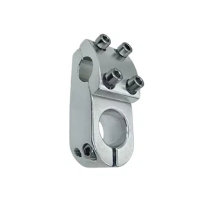 BMX DH FR Bike Downhill Stem 22.2 × 28.6 × 50mm Aluminum Alloy Bicycle Short - Picture 1 of 3