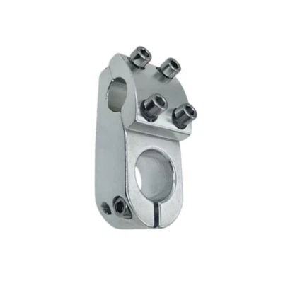 BMX DH FR Bike Downhill Stem 22.2 × 28.6 × 50mm Aluminum Alloy Bicycle Short - Image 1 of 3