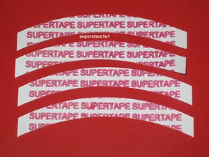 SUPERTAPE ""C"" DÜNNER STICK KONTUR HAARTEILBAND 36 STÜCK ~ SPITZENPERÜCKEN, TOUPEE. - Bild 1 von 3