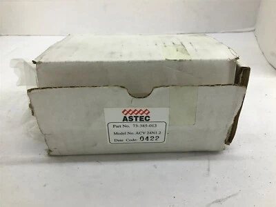 Astec ACV 24N1.2 Power Supply - Image 1 of 4