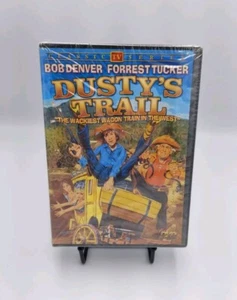 Dusty's Trail: Volumes 1-3 (Three-Disc Set) (DVD) Bob Denver Forrest Tucker  - Picture 1 of 3