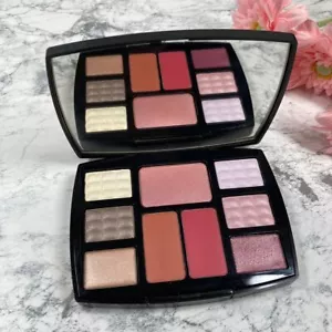 CHANEL Travel Makeup Palette FLY HIGH Eyeshadow Cheek Lip lip gloss Limited - Picture 1 of 24
